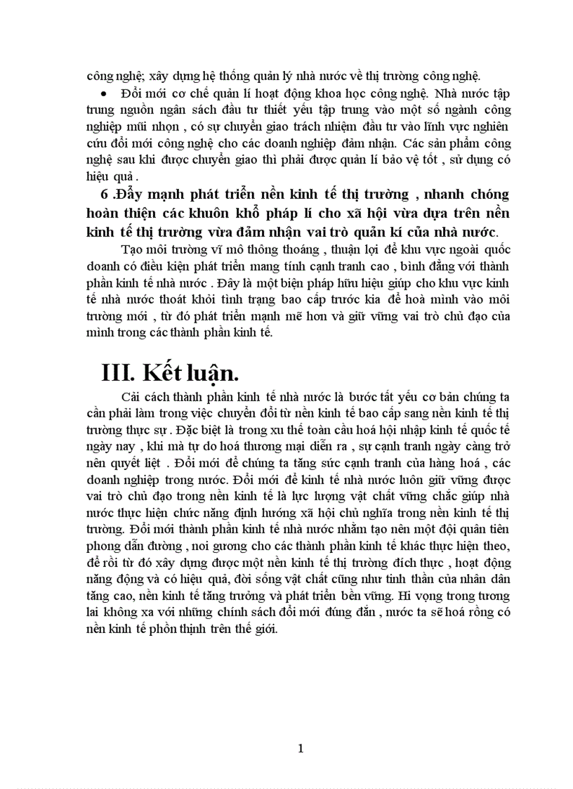 image for page Giải pháp nâng cao vai trò chủ đạo của thành phần kinh tế nhà nước