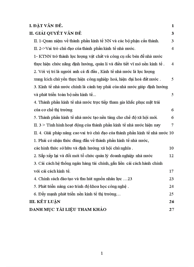 image for page Giải pháp nâng cao vai trò chủ đạo của thành phần kinh tế nhà nước