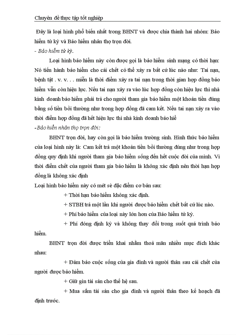 image for page Nâng cao năng lực hoạt động của bộ máy quản lý ở công ty bảo hiểm nhân thọ Thanh Hoá