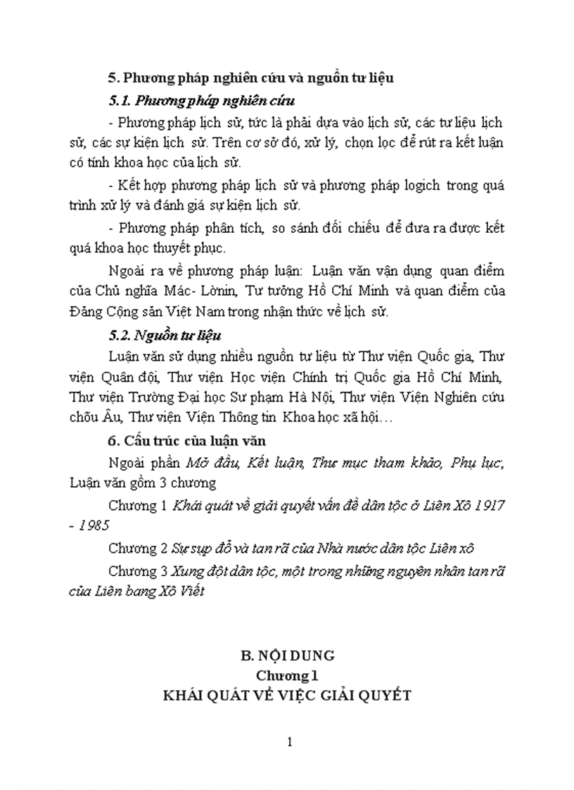 image for page Yếu tố dân tộc trong sự tan rã Nhà nước Liên bang Xô Viết 1