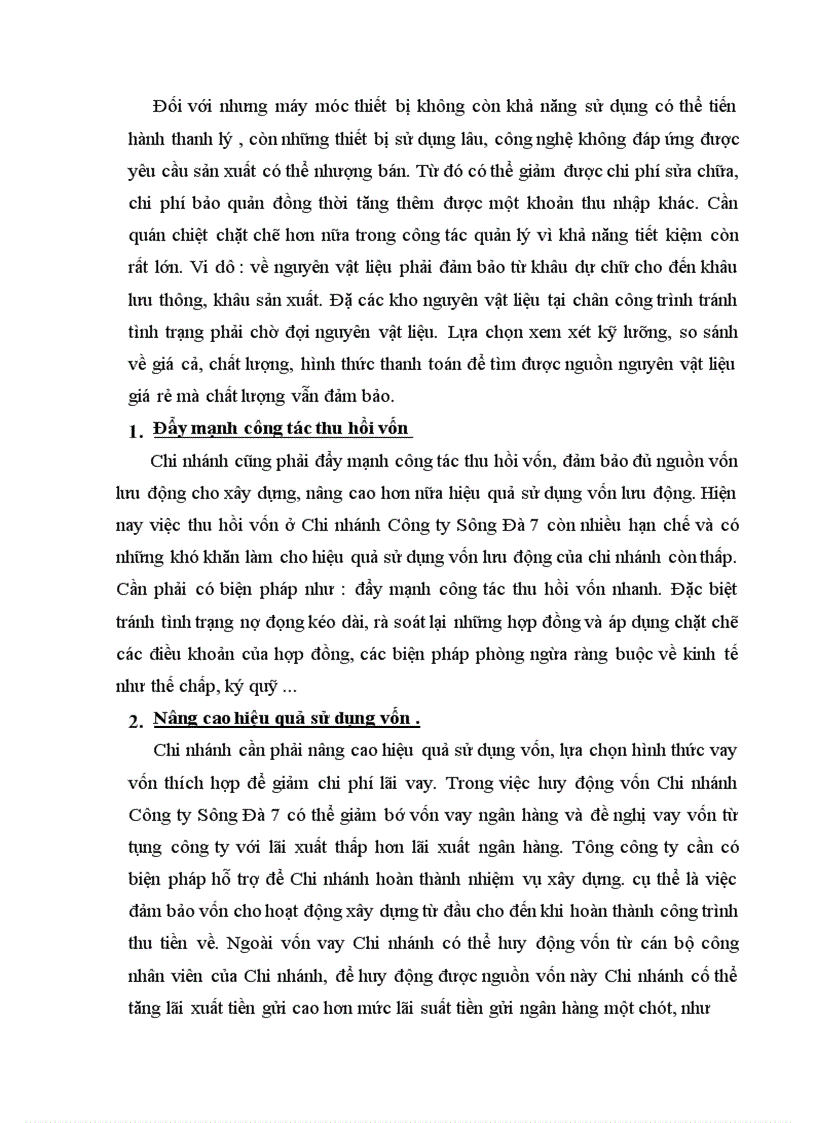 image for page Một số biện pháp nhằm hoàn thiện công tác kế toán chi phí sản xuất và tính giá thành sản phẩm tại Chi nhánh Công ty Sông Đà 7 1