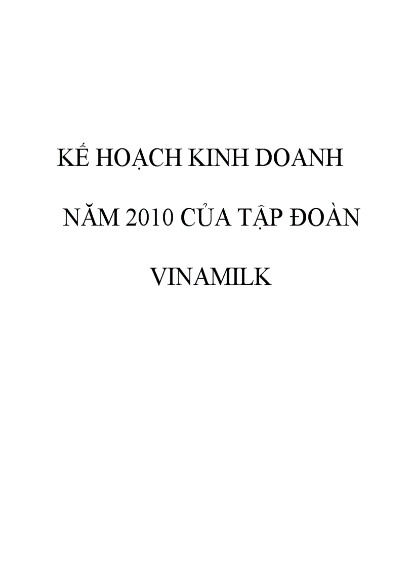 Công ty Cổ phần Sữa Việt Nam Vietnam Dairy Products Joint Stock Company