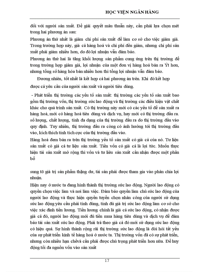 image for page Những giải pháp phát triển kinh tế thị trường định hướng xã hội chủ nghĩa ở Việt Nam 1