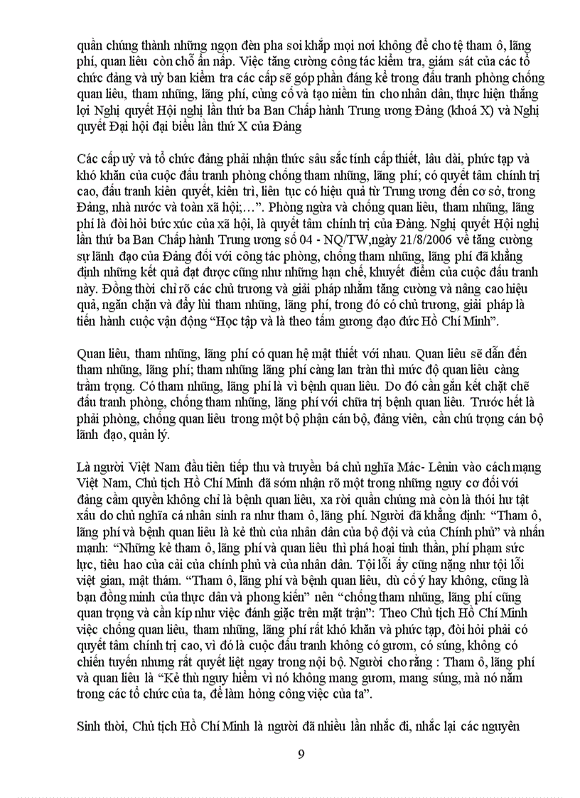 image for page Tư tưởng hồ chí minh về xây dựng nước trong sạch vững mạnh hoạt động có hiệu quả