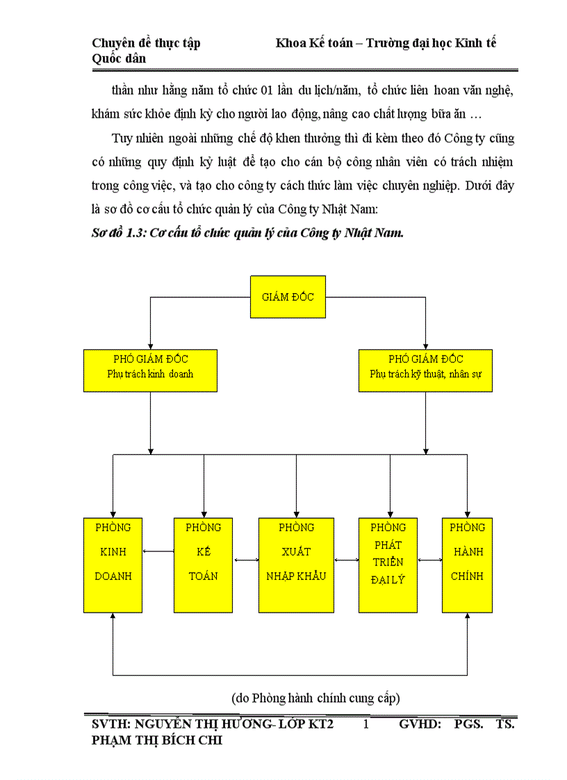 image for page Hạch toán bán hàng và xác định kết quả kinh doanh tại Công ty Cổ phần Xuất Nhập Khẩu Thương mại Nhật Nam