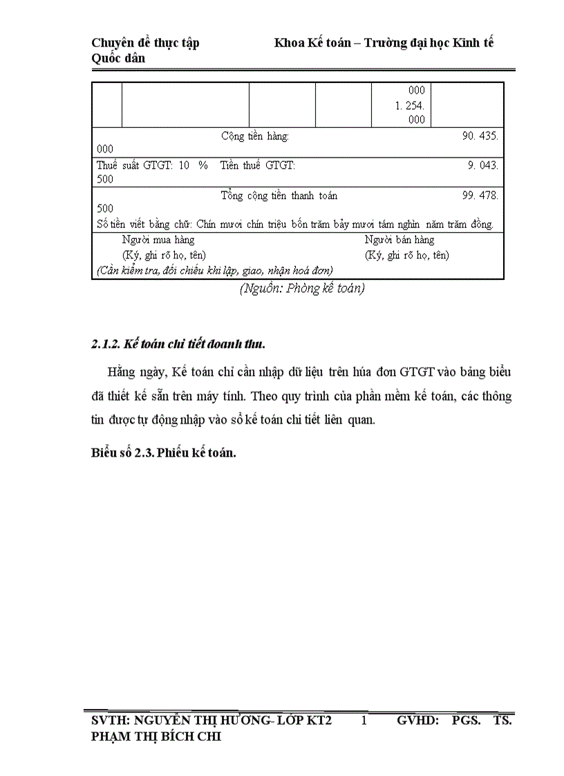 image for page Hạch toán bán hàng và xác định kết quả kinh doanh tại Công ty Cổ phần Xuất Nhập Khẩu Thương mại Nhật Nam