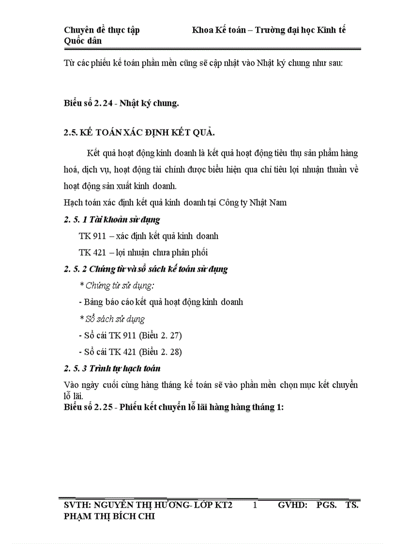 image for page Hạch toán bán hàng và xác định kết quả kinh doanh tại Công ty Cổ phần Xuất Nhập Khẩu Thương mại Nhật Nam