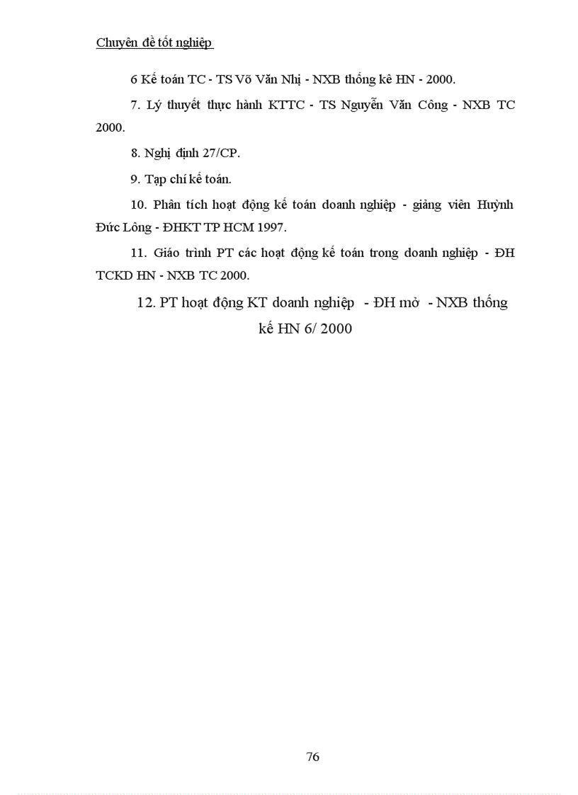 image for page Công tác kế toán tập hợp chi phí sản xuất và tính giá thành sản phẩm tại Công ty TNHH Thế Anh 1
