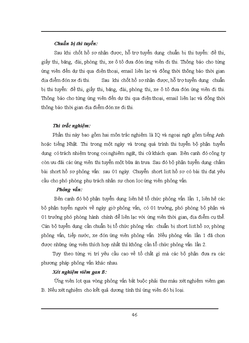 image for page Một số giải pháp hoàn thiện hoạt động tuyển dụng nhân sự tại Công ty Honda Việt Nam