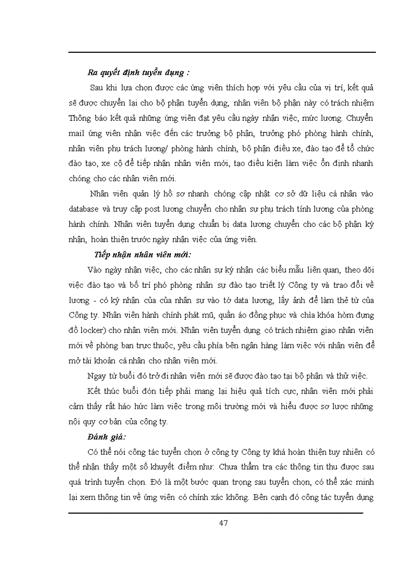 image for page Một số giải pháp hoàn thiện hoạt động tuyển dụng nhân sự tại Công ty Honda Việt Nam