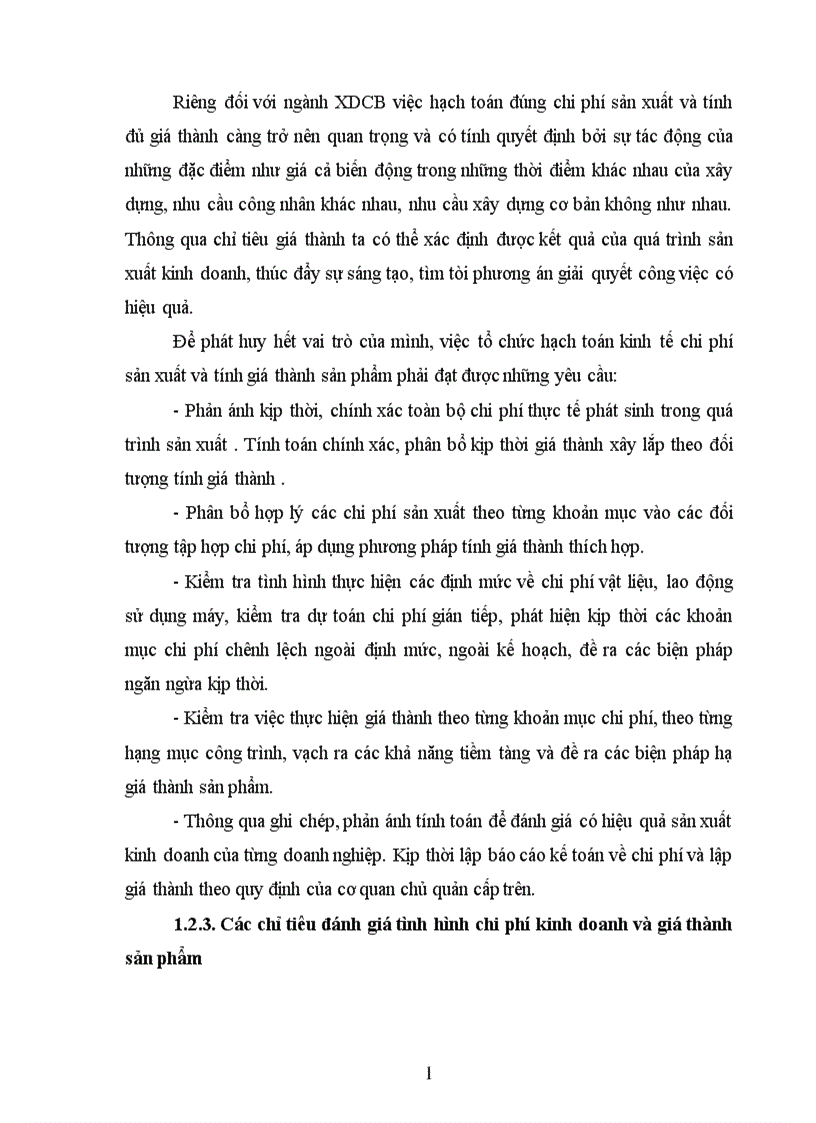 image for page Một số biện pháp tiết kiệm chi phí và hạ giá thành sản phẩm xây dựng tại Công ty TNHH Xây Dựng và Thương Mại Hoàng An