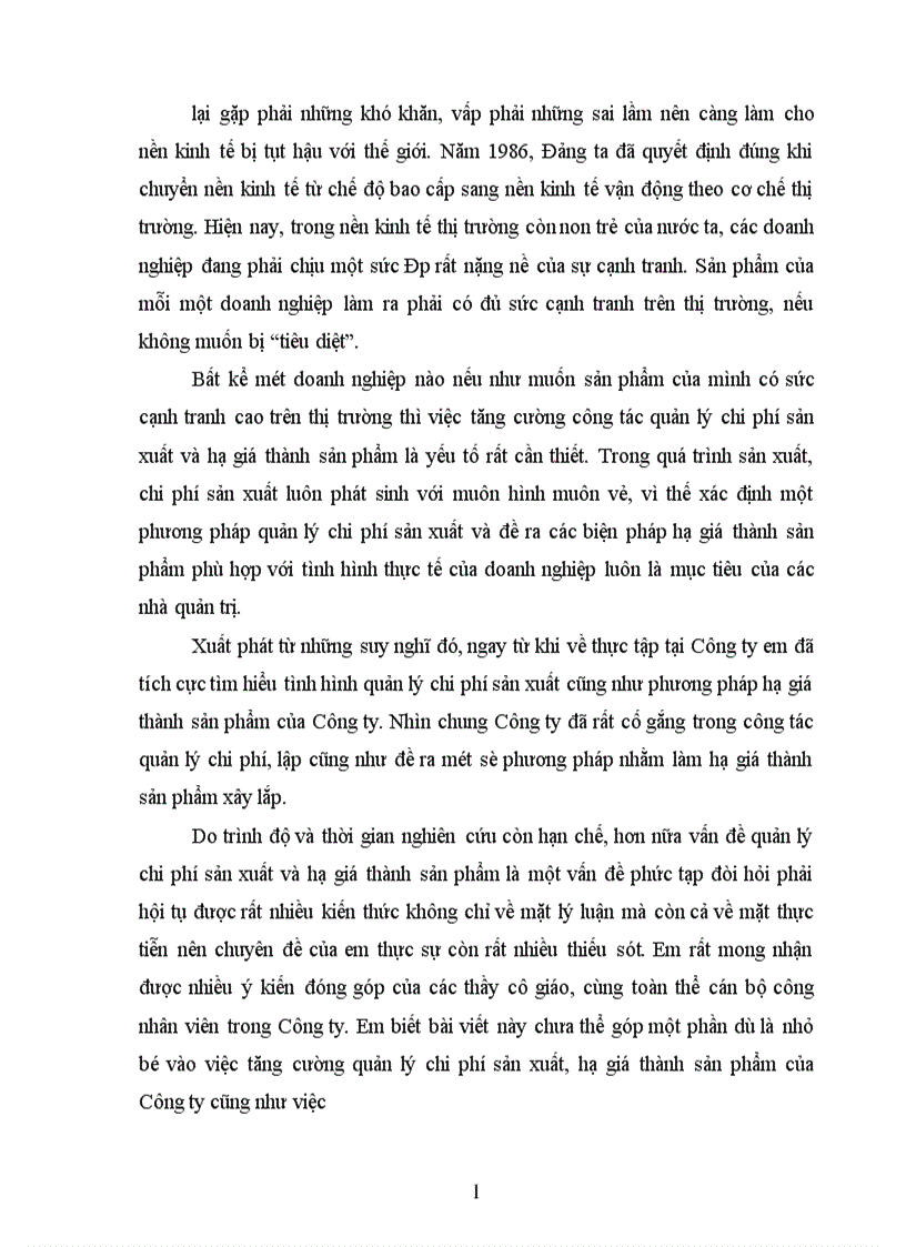 image for page Một số biện pháp tiết kiệm chi phí và hạ giá thành sản phẩm xây dựng tại Công ty TNHH Xây Dựng và Thương Mại Hoàng An