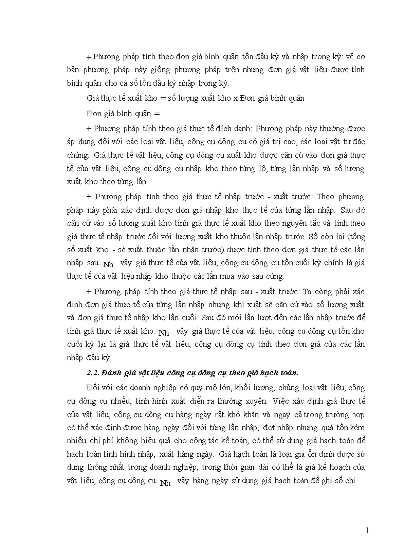 image for page Tổ chức công tác kế toán nguyên vật liệu công cụ dụng cụ ở công ty xây dựng số 34 1