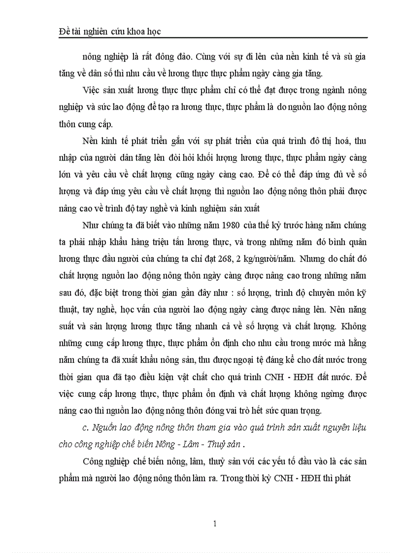 image for page Sử dụng nguồn lao động ở nông thôn