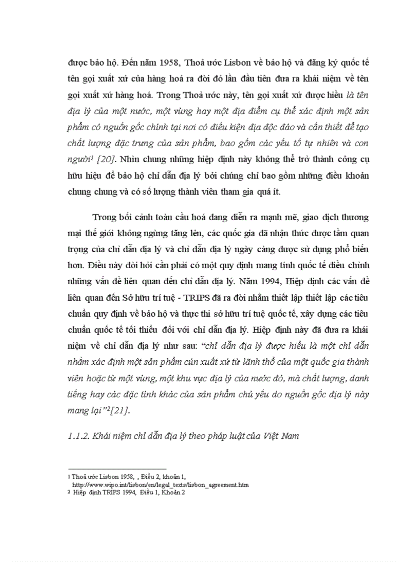 image for page Xác lập và quản lý chỉ dẫn địa lý cho hàng nông sản Việt Nam Thực trạng và giải pháp