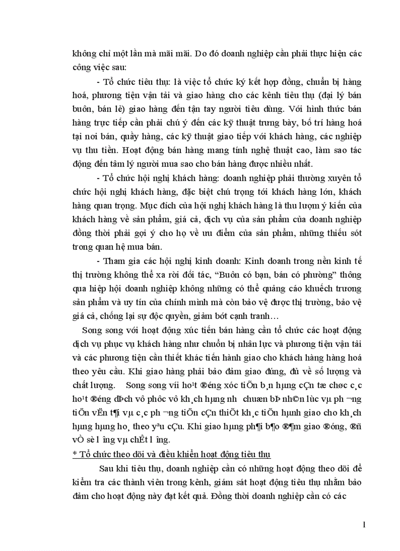 image for page Giải pháp phát triển thị trường tiêu thụ sản phẩm tại công ty giầy Thượng Đình Hà Nội