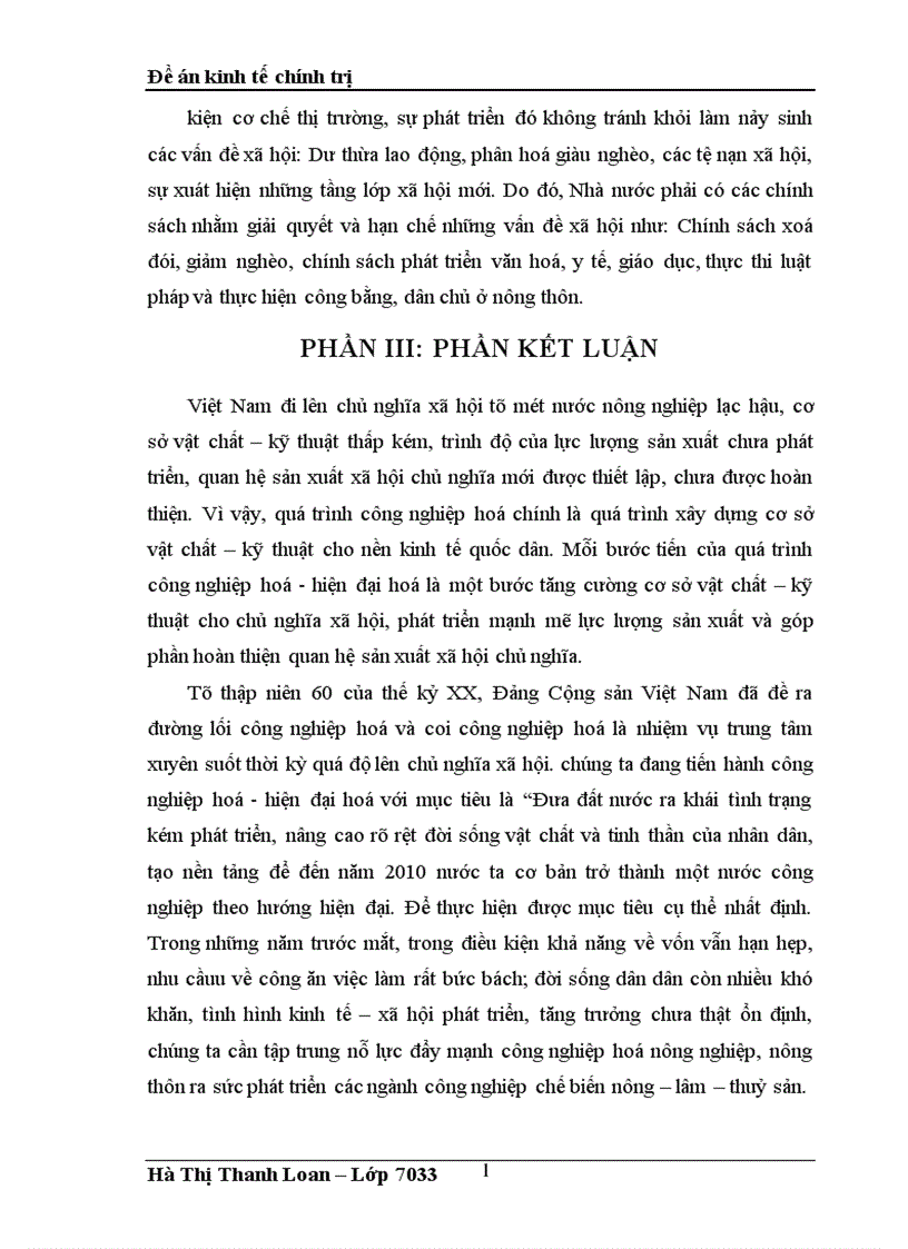 image for page CNH HĐH nông nghiệp và nông thôn
