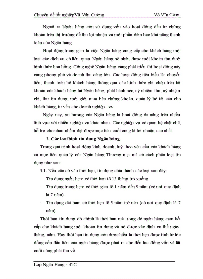 image for page Giải pháp nâng cao chất lượng tín dụng trung và dài hạn tại ngân hàng nông nghiệp và phát triển nông thôn Hà Nội 1