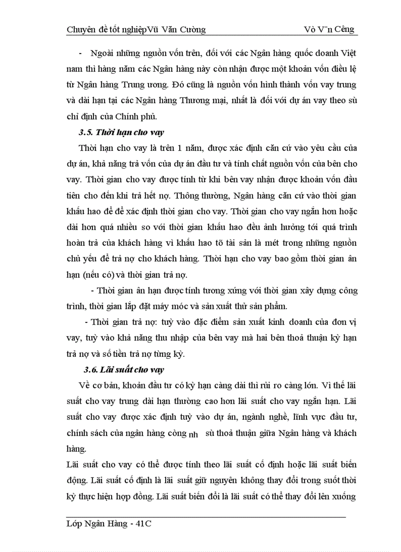 image for page Giải pháp nâng cao chất lượng tín dụng trung và dài hạn tại ngân hàng nông nghiệp và phát triển nông thôn Hà Nội 1
