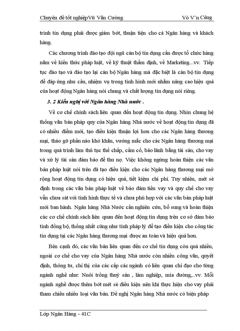 image for page Giải pháp nâng cao chất lượng tín dụng trung và dài hạn tại ngân hàng nông nghiệp và phát triển nông thôn Hà Nội 1