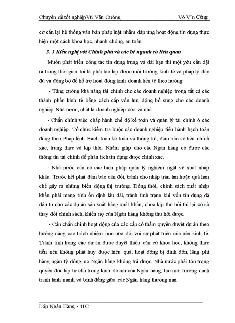 image for page Giải pháp nâng cao chất lượng tín dụng trung và dài hạn tại ngân hàng nông nghiệp và phát triển nông thôn Hà Nội 1
