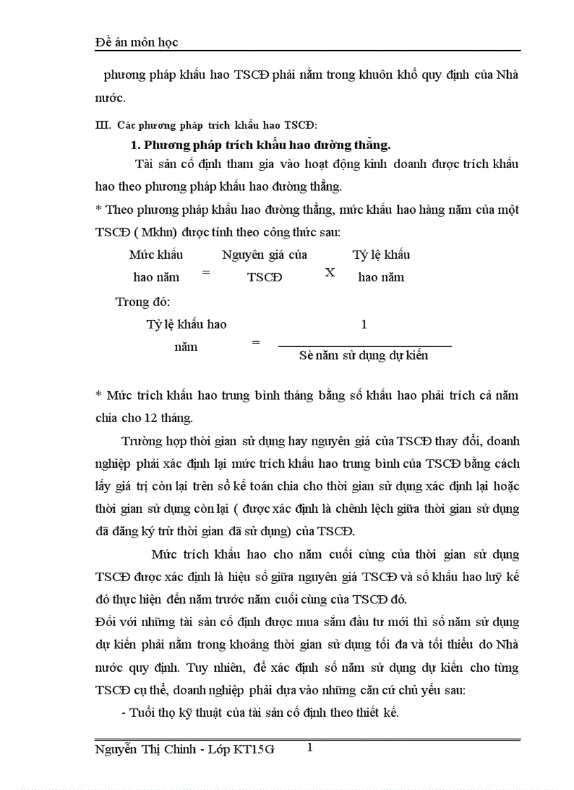image for page Một số vấn đề về khấu hao TSCĐ trong doanh nghiệp 1