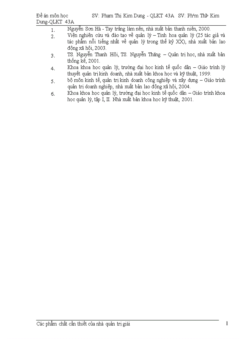 image for page các phẩm chất cần thiết của nhà quản trị giỏi 1