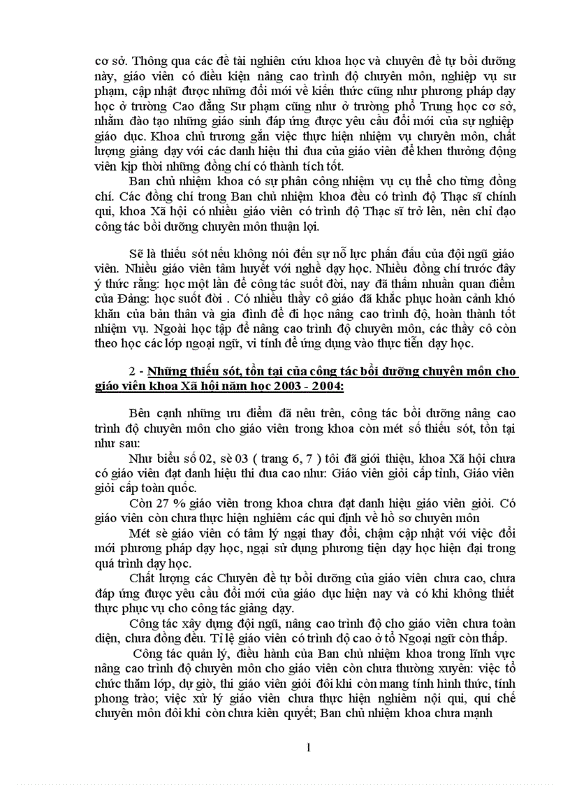 image for page Một số giải pháp bồi dưỡng để nâng cao trình độ chuyên môn cho giáo viên khoa xã hội thuộc trường cđsp tuyên quang giai đoạn 2004 2006
