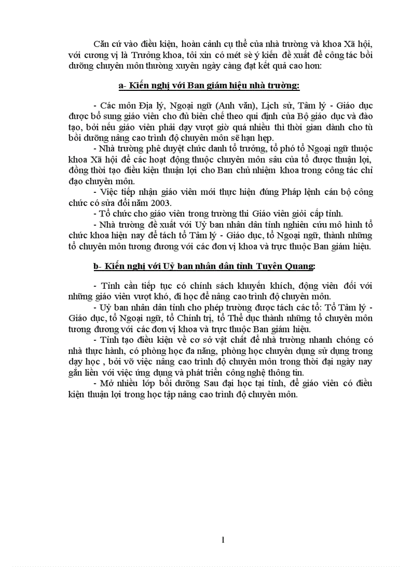 image for page Một số giải pháp bồi dưỡng để nâng cao trình độ chuyên môn cho giáo viên khoa xã hội thuộc trường cđsp tuyên quang giai đoạn 2004 2006