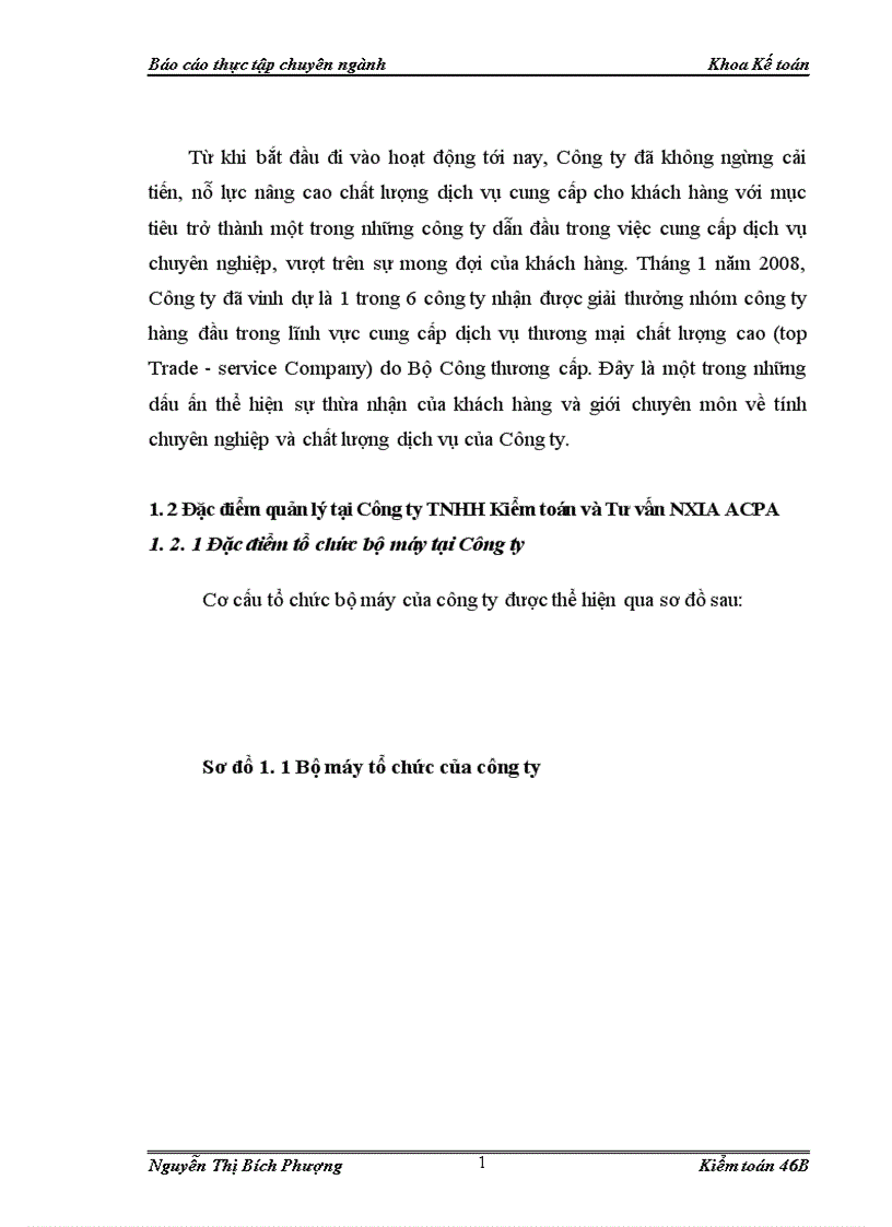 image for page Hoàn thiện quy trình kiểm toán chu trình tiền lương và nhân viên do công ty TNHH Kiểm toán và Tư vấn NEXIA ACPA thực hiện 1