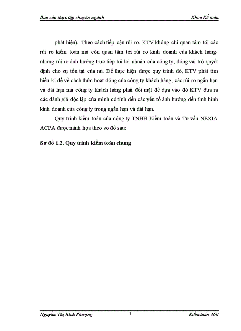 image for page Hoàn thiện quy trình kiểm toán chu trình tiền lương và nhân viên do công ty TNHH Kiểm toán và Tư vấn NEXIA ACPA thực hiện 1