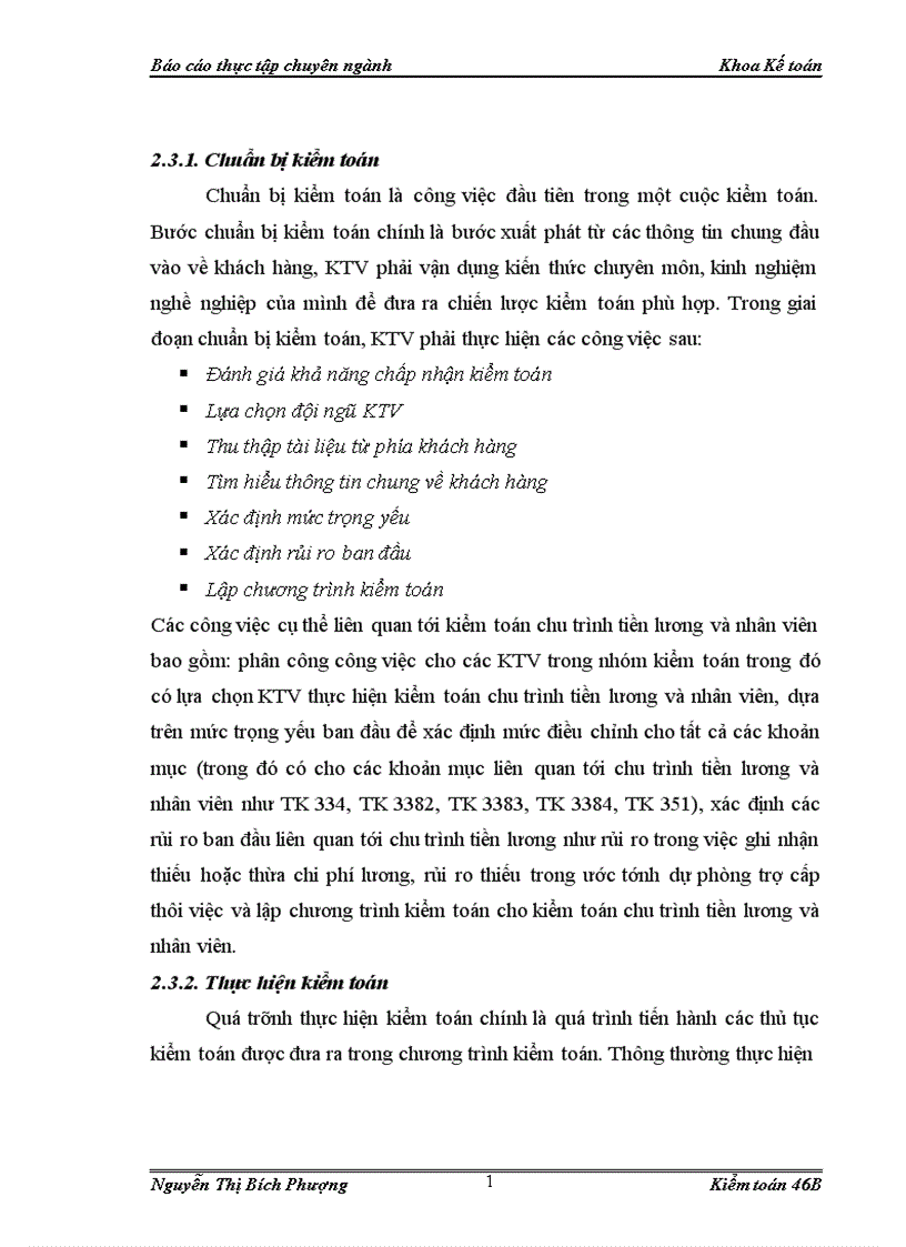 image for page Hoàn thiện quy trình kiểm toán chu trình tiền lương và nhân viên do công ty TNHH Kiểm toán và Tư vấn NEXIA ACPA thực hiện 1