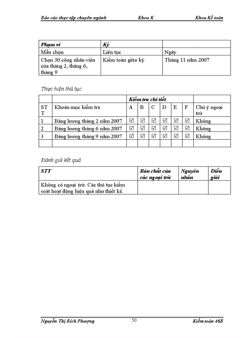 image for page Hoàn thiện quy trình kiểm toán chu trình tiền lương và nhân viên do công ty TNHH Kiểm toán và Tư vấn NEXIA ACPA thực hiện 1
