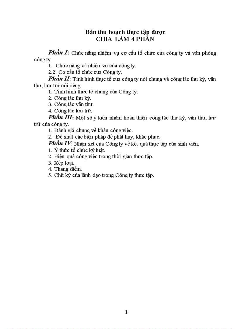 image for page Chức năng nhiệm vụ cơ cấu tổ chức của công ty và văn phòng công ty