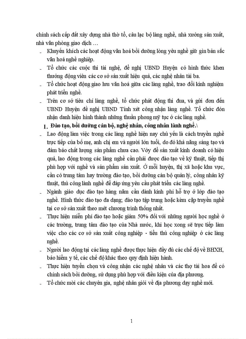 image for page Phát triển làng nghề truyền thống ở huyện Chương Mỹ Hà Tây Thực trạng và giải pháp