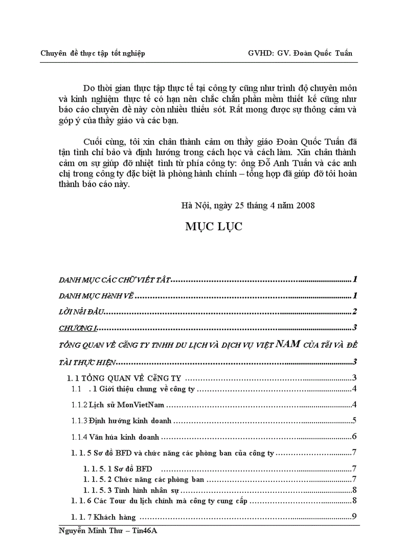 image for page Phân tích thiết kế hệ thống thông tin quản lý Card Visit Leaflet