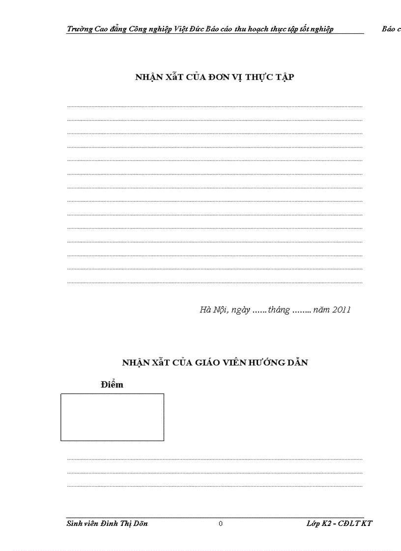 image for page Báo cáo thực tập tốt nghiệp tổng hợp tại công ty cổ phần đầu tư xây dựng và phát triển hạ tầng đô thị Thăng Long