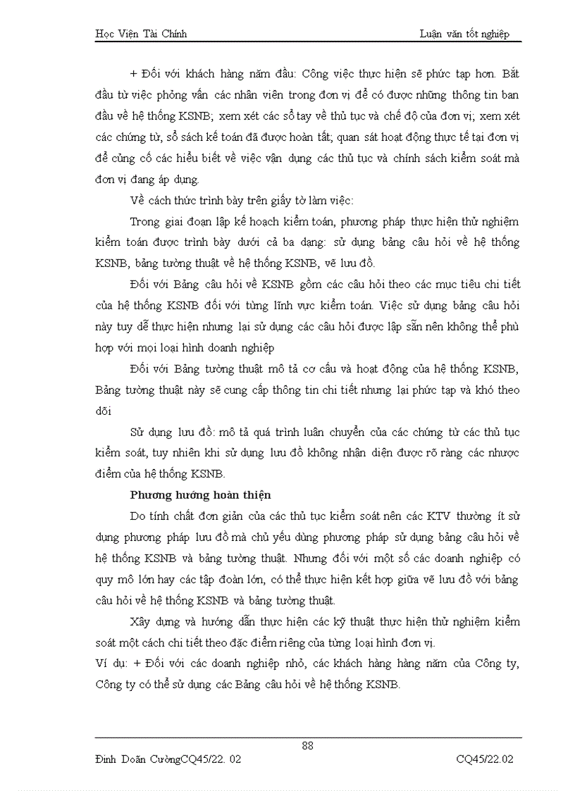 image for page Hoàn thiện kiểm toán khoản mục Tài sản cố định trong kiểm toán Báo cáo tài chính do Công ty TNHH Kiểm toán và tư vấn A C Chi nhánh Hà Nội thực hiện