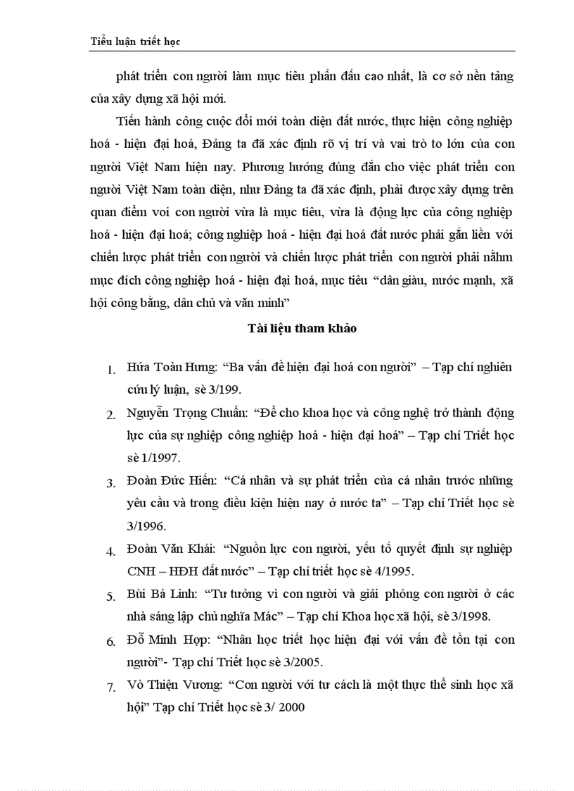 image for page Vấn đề đào tạo nguồn nhân lực trong sự nghiệp công nghiệp hoá hiện đại hoá đất nước 1