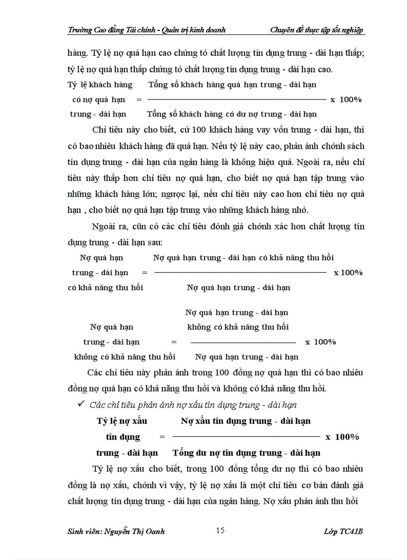 image for page Thực trạng và giải pháp nâng cao chất lượng tín dụng trung dài hạn tại NH TMCP Dầu Khí Toàn Cầu Chi nhánh Thăng Long