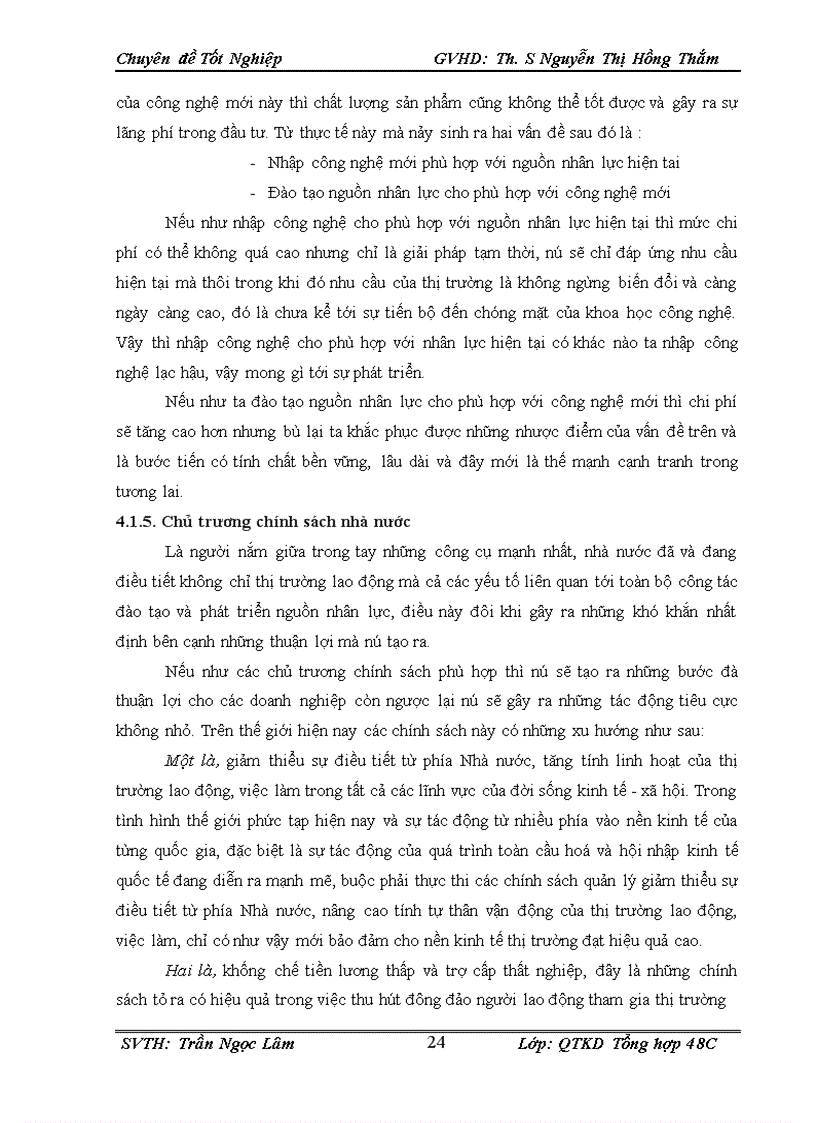 image for page Một số giải pháp tăng cường công tác đào tạo và phát triển nguồn nhân lực tại công ty Đầu tư xây dựng Quyết Tiến