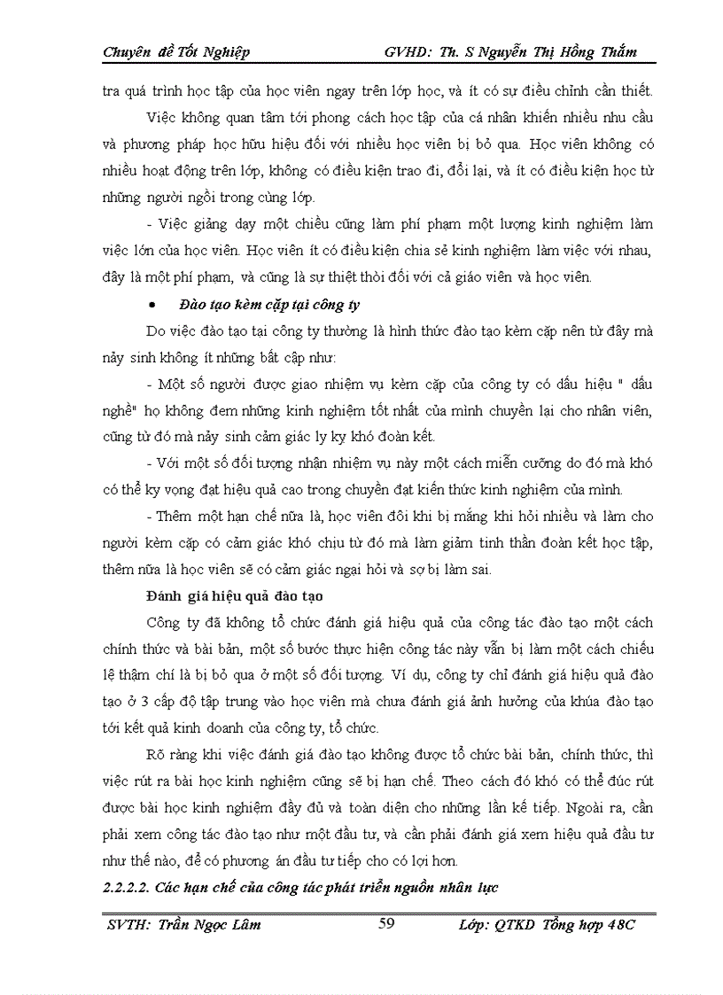 image for page Một số giải pháp tăng cường công tác đào tạo và phát triển nguồn nhân lực tại công ty Đầu tư xây dựng Quyết Tiến