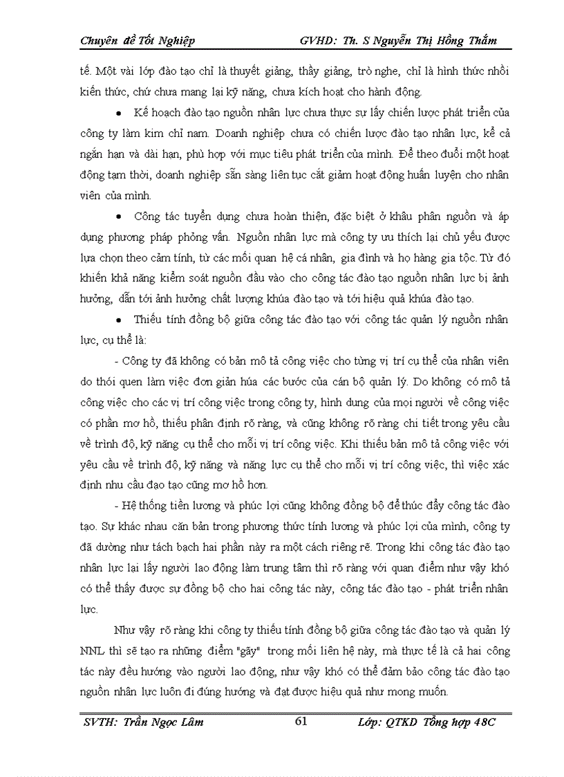 image for page Một số giải pháp tăng cường công tác đào tạo và phát triển nguồn nhân lực tại công ty Đầu tư xây dựng Quyết Tiến