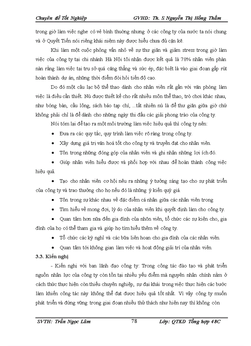 image for page Một số giải pháp tăng cường công tác đào tạo và phát triển nguồn nhân lực tại công ty Đầu tư xây dựng Quyết Tiến