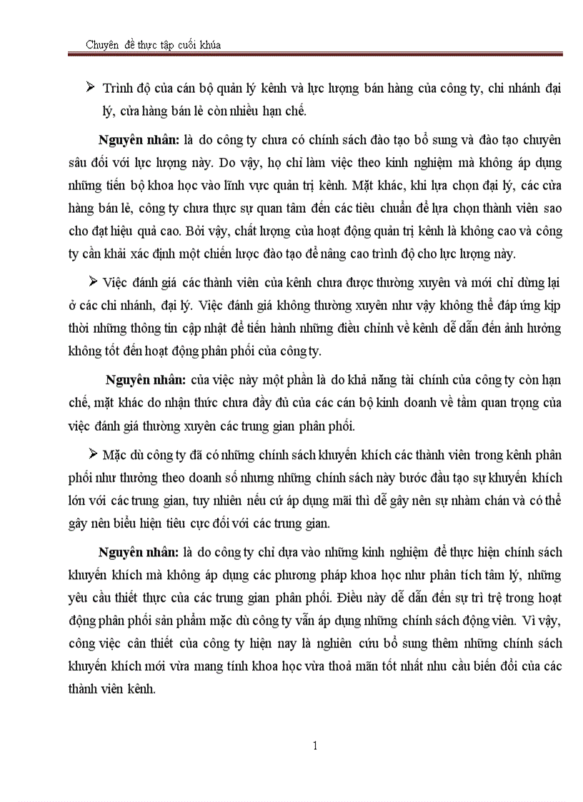 image for page Một số giải pháp nhằm hoàn thiện hệ thống kênh phân phối sản phẩm tại công ty TNHH Sản Xuất Kinh Doanh VLXD Hùng Phát