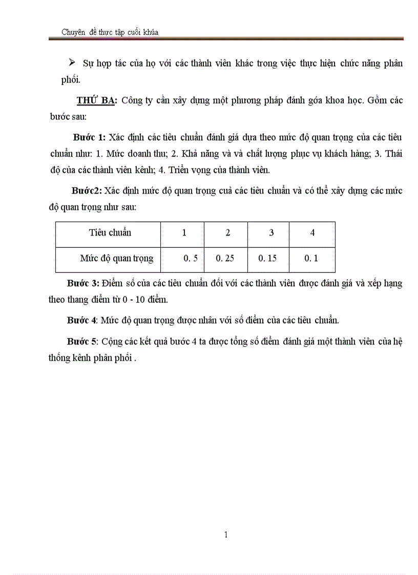 image for page Một số giải pháp nhằm hoàn thiện hệ thống kênh phân phối sản phẩm tại công ty TNHH Sản Xuất Kinh Doanh VLXD Hùng Phát