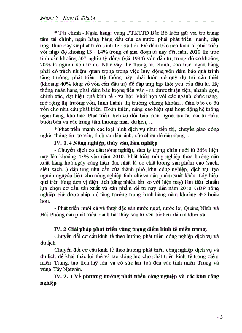 image for page Cơ cấu đầu tư cơ cấu đầu tư hợp lý Vai trò cơ cấu đầu tư đối với chuyển dịch cơ cấu kinh tế