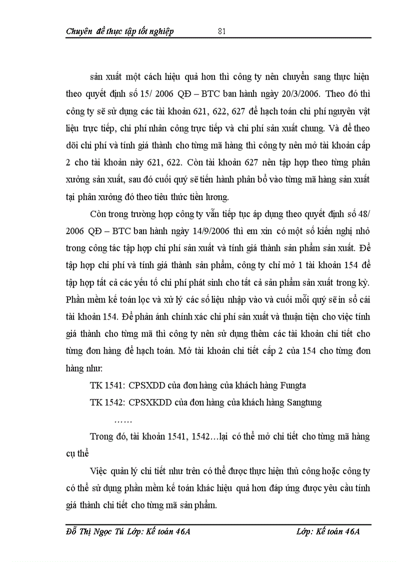 image for page Hoàn thiện hạch toán chi phí sản xuất và tính giá thành sản phẩm tại công ty TNHH Minh Trí