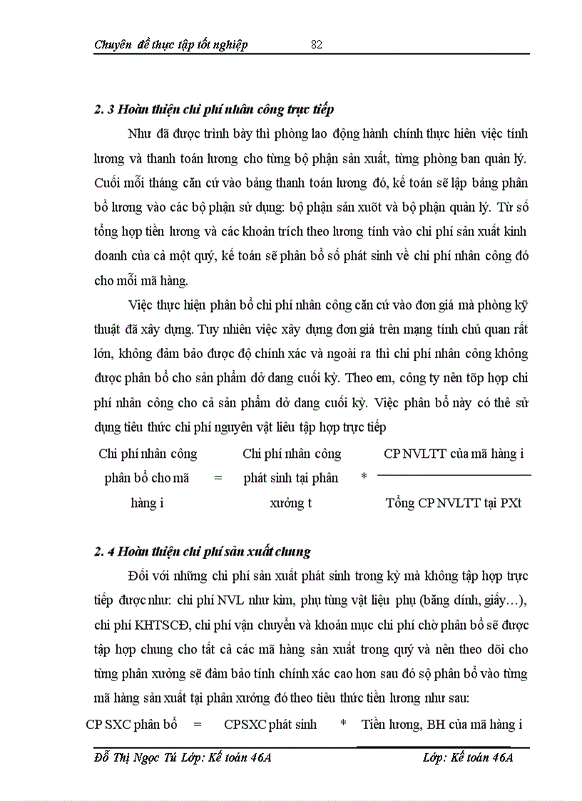 image for page Hoàn thiện hạch toán chi phí sản xuất và tính giá thành sản phẩm tại công ty TNHH Minh Trí