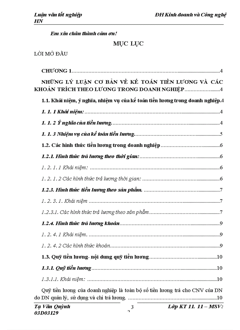 image for page Kế toán tiền lương và các khoản trích theo lương tại Công ty TNHH Thương mại và Phát triển Công nghệ Khai Quốc